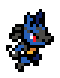 [9664c4] Lucario