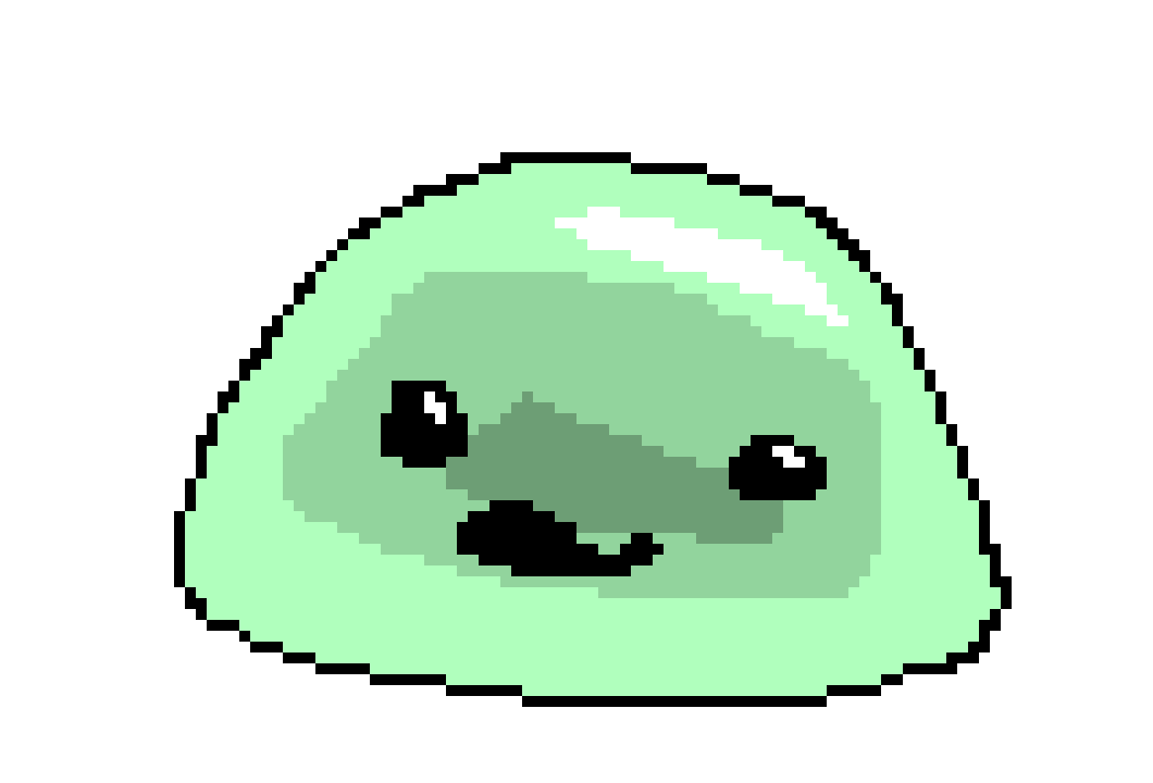 [46b236] green slimeboi