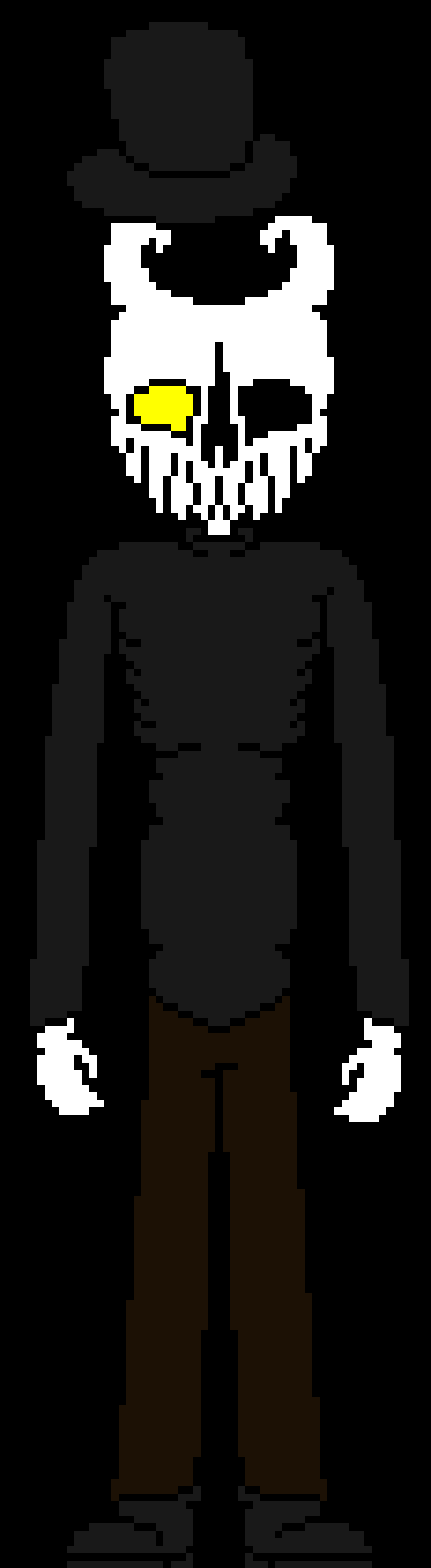 [0b723a] Caftar (not the character just.. me.. i finally have one that i might keep)