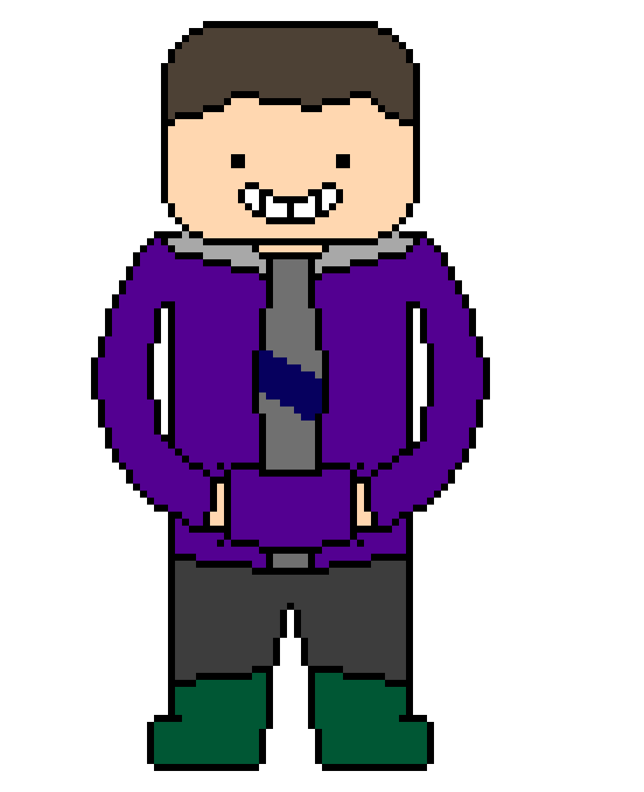 [9664c4] Nolan Battle Sprite V.4 ("Wait, What."