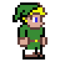 [9664c4] Terraria Link Costume