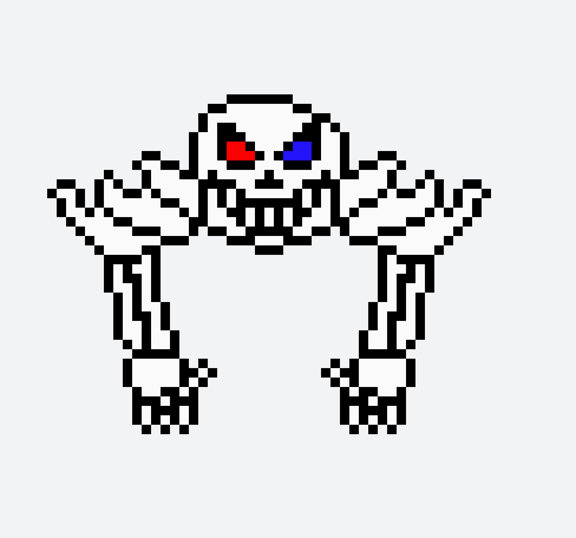 Ultra sans sprites