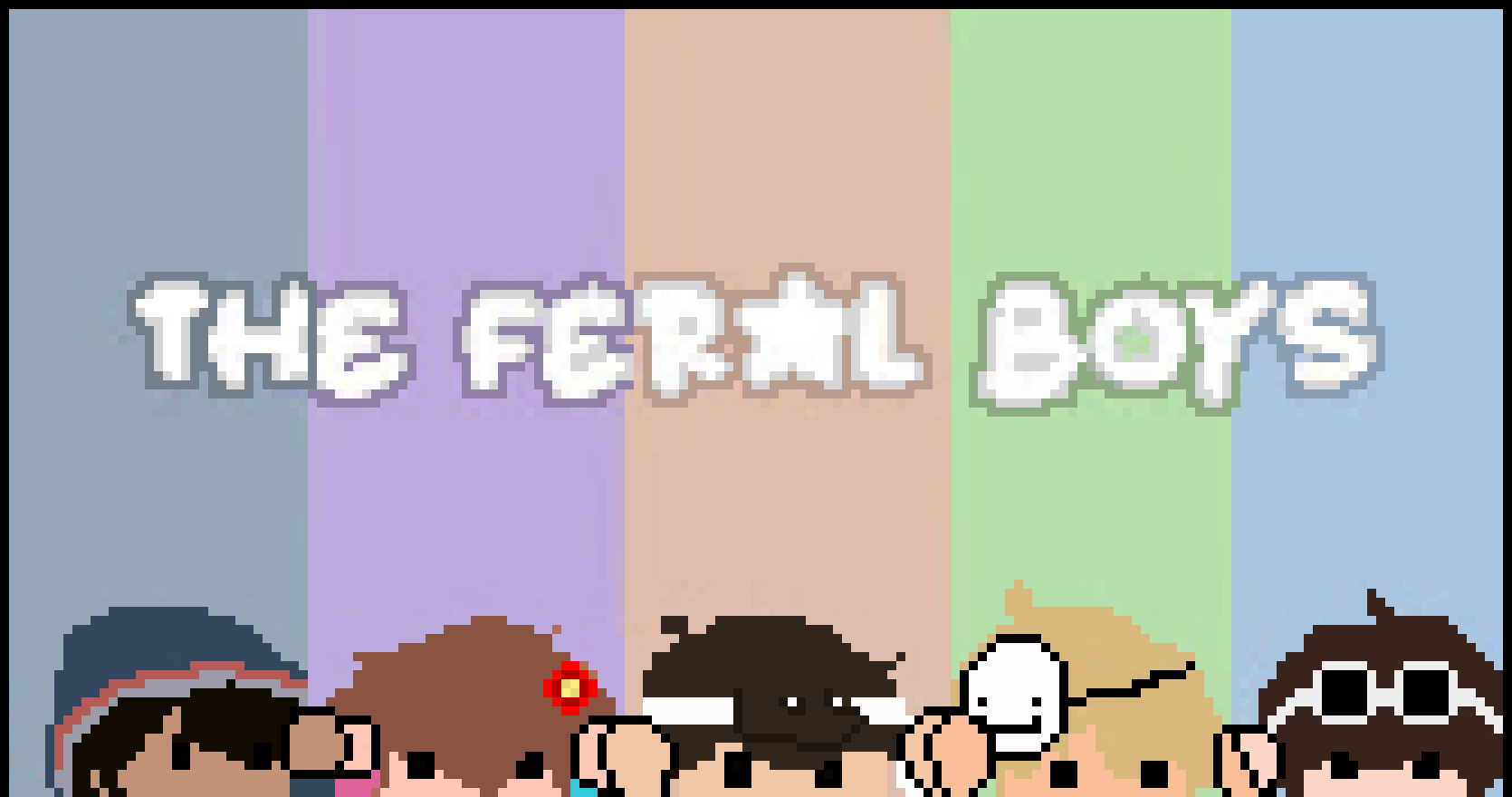 [8ef5a9] the feral boyd
