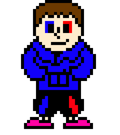 [9664c4] Supertale Mason Mosher