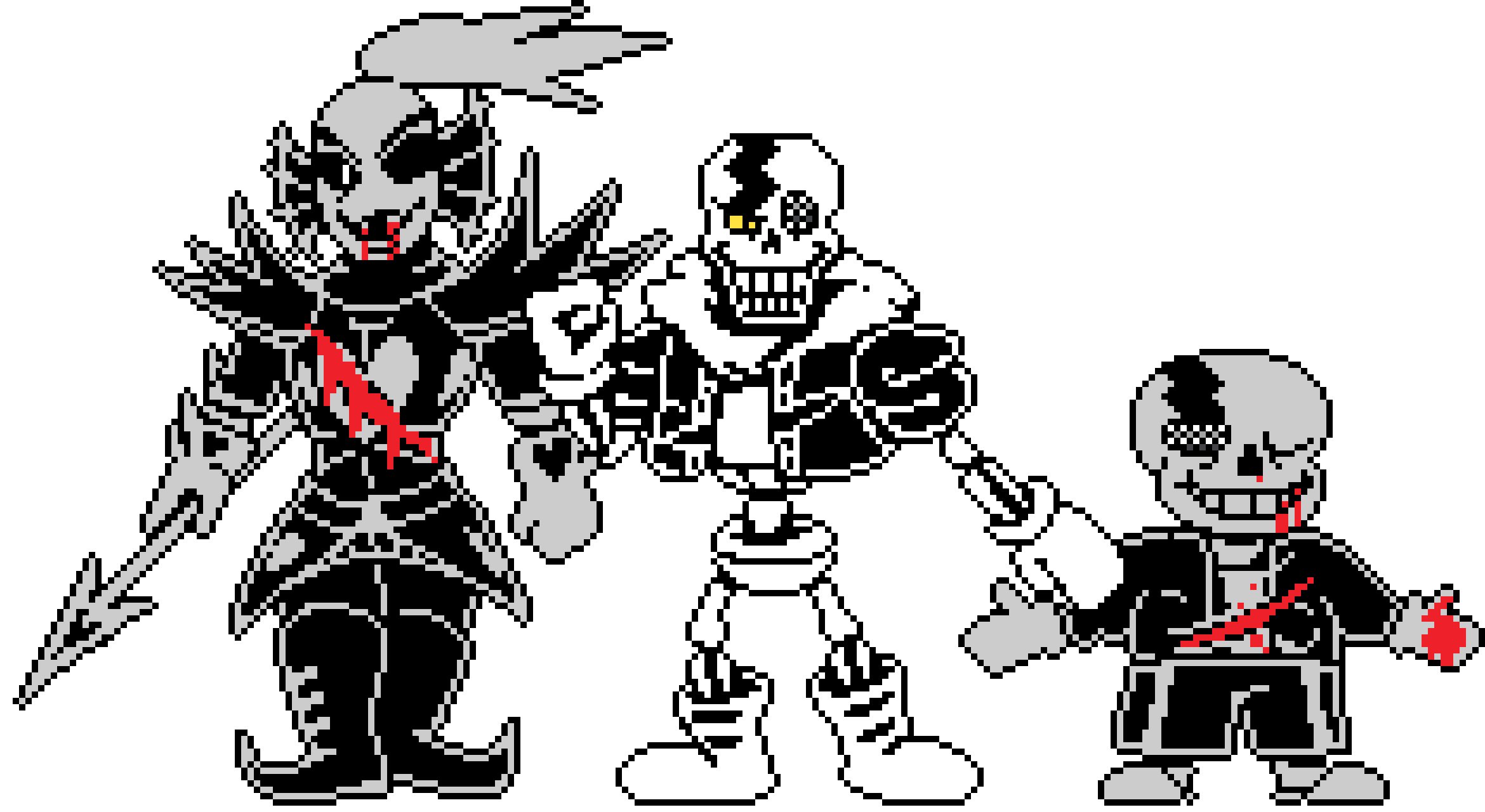 [3232ff] Revenge x Disbelief