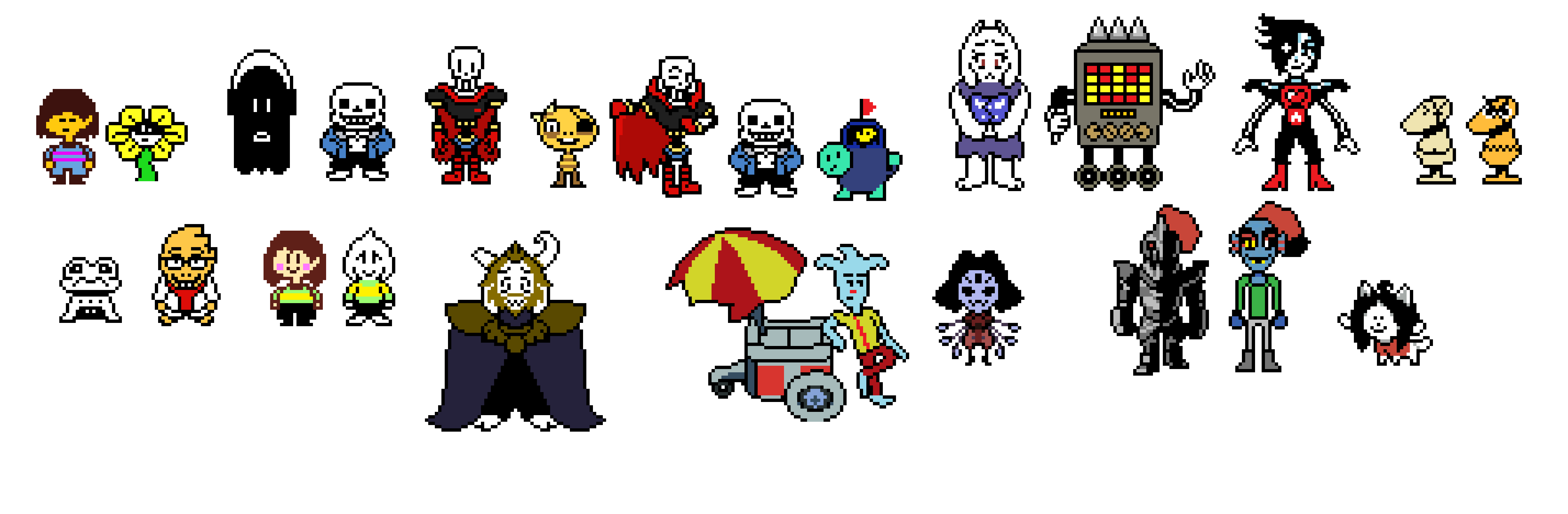 Underfell?