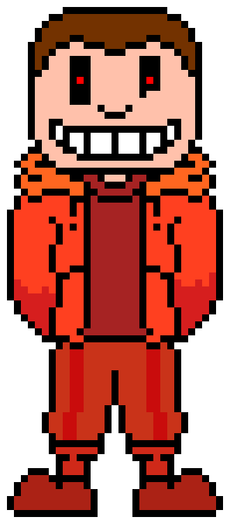 [d6b045] Insanity Mark