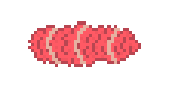 [bd8c88] tied meat