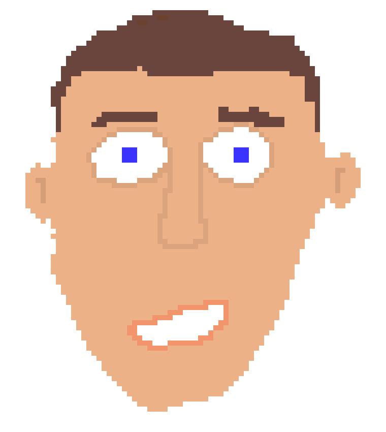 [9664c4] Self Portrait Ethan P