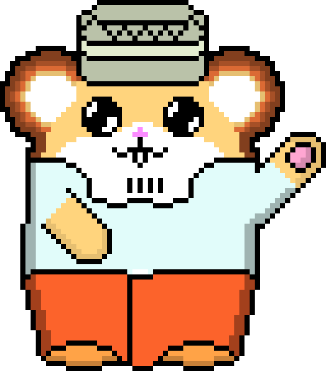 [145e9e] Hamster Tobat V.2