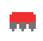 [13e38d] red lizard claw sprite 