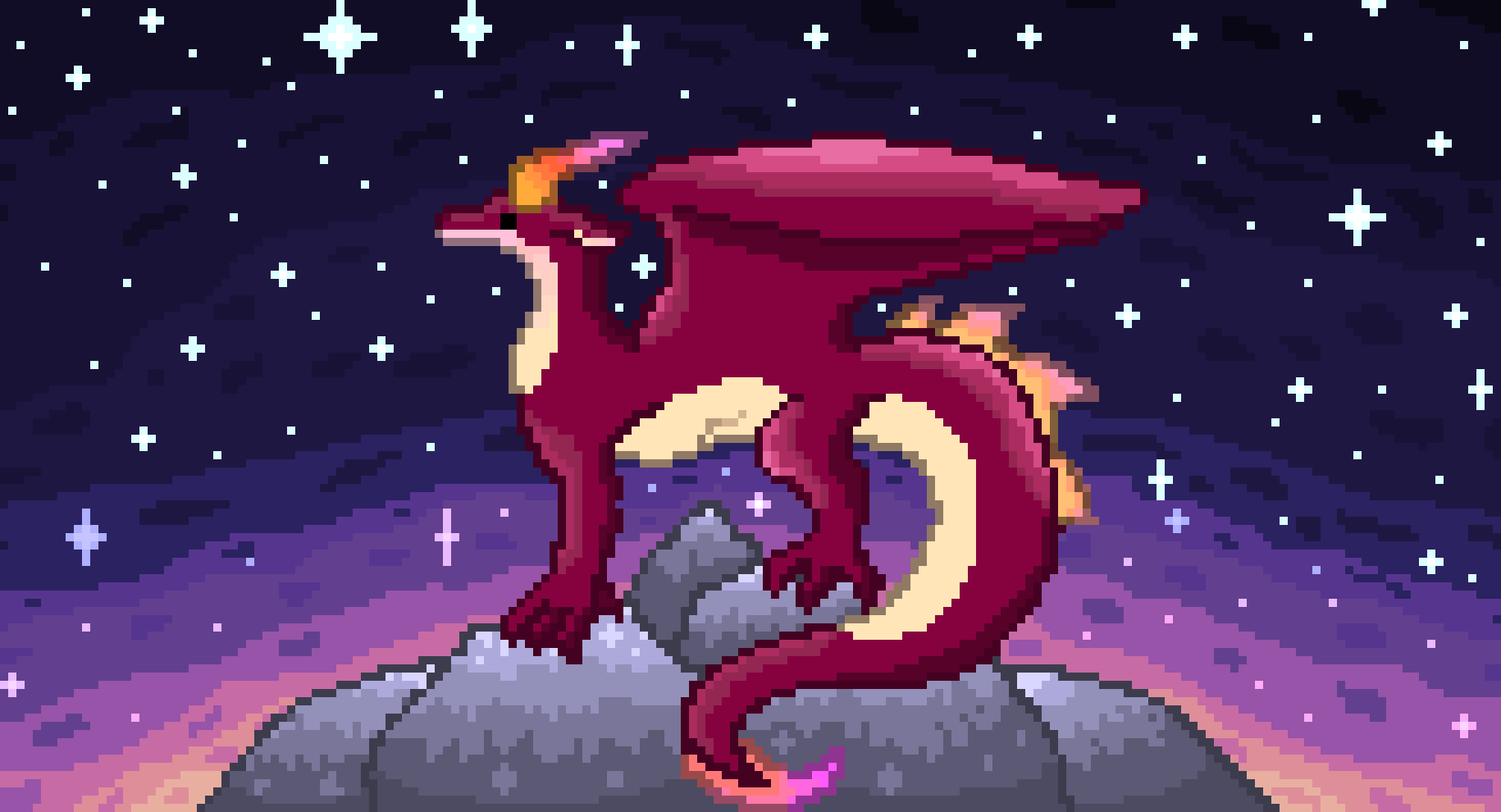 [af3ea9] Dragon