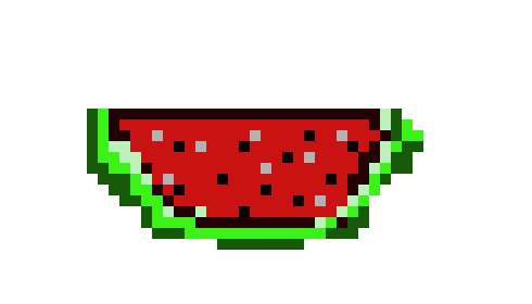 [209ee5] watermelon art class 
