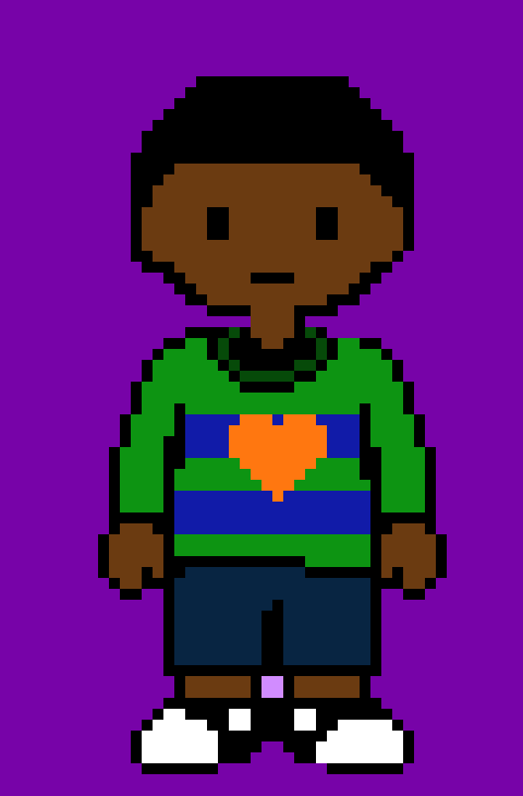 [7b58fe] Undertale Jamarion