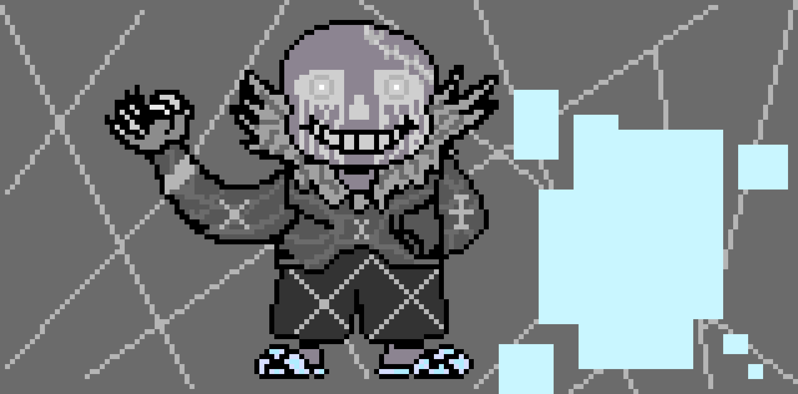 [e9831b] Broken!Sans
