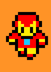 [9664c4] strong yet weak. heartless yet kind. 