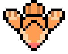 [55338b] Pidgey_Model_1