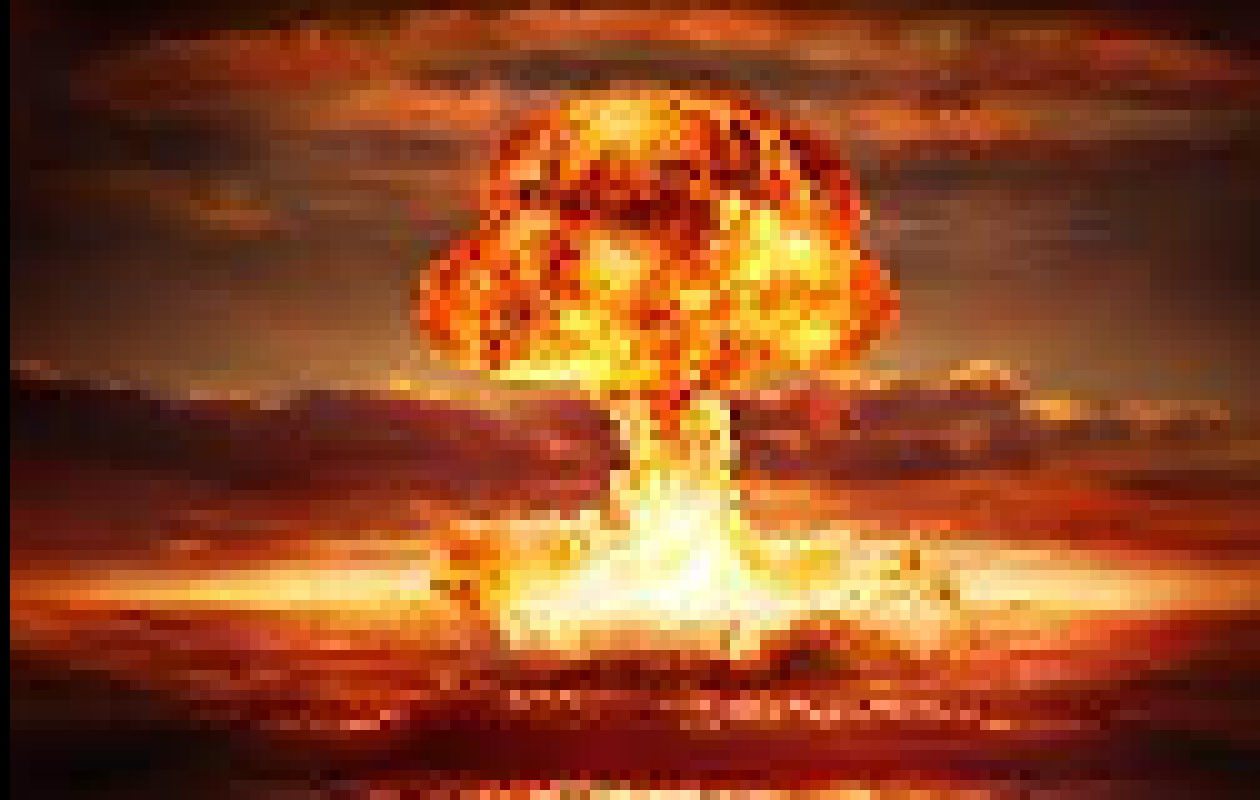 [35dc76] Time for total atomic anihilation