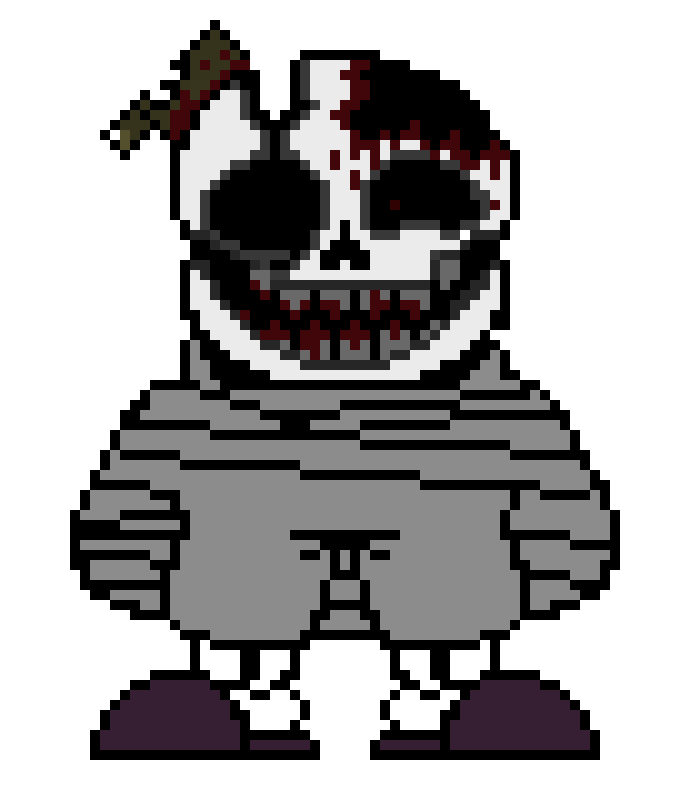HorrorThird Sans