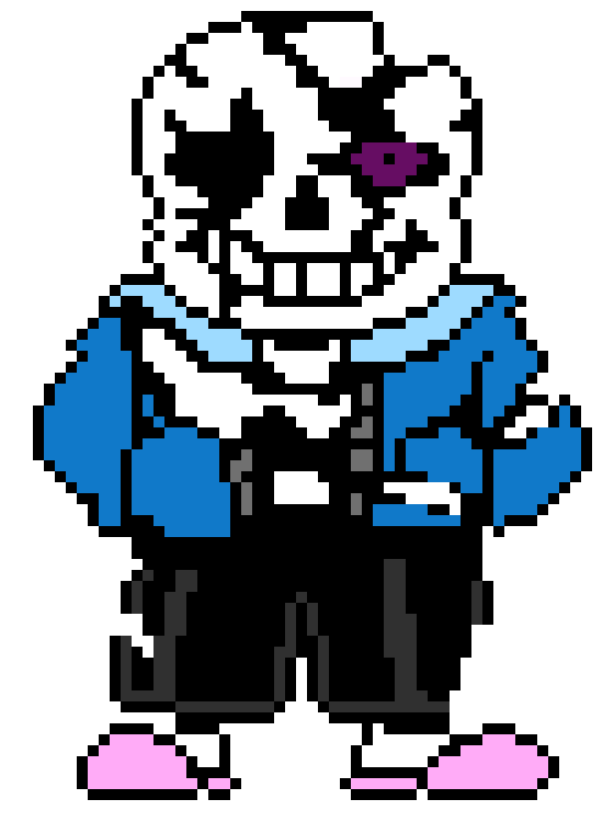 [9664c4] Lasttale!Sans (PHASE 3)