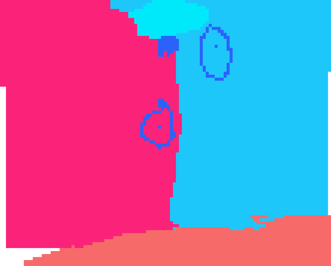 [c9c275] face