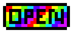[3964ae] open button