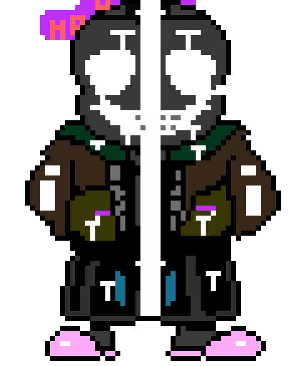 [34b9de] Sans Sprite