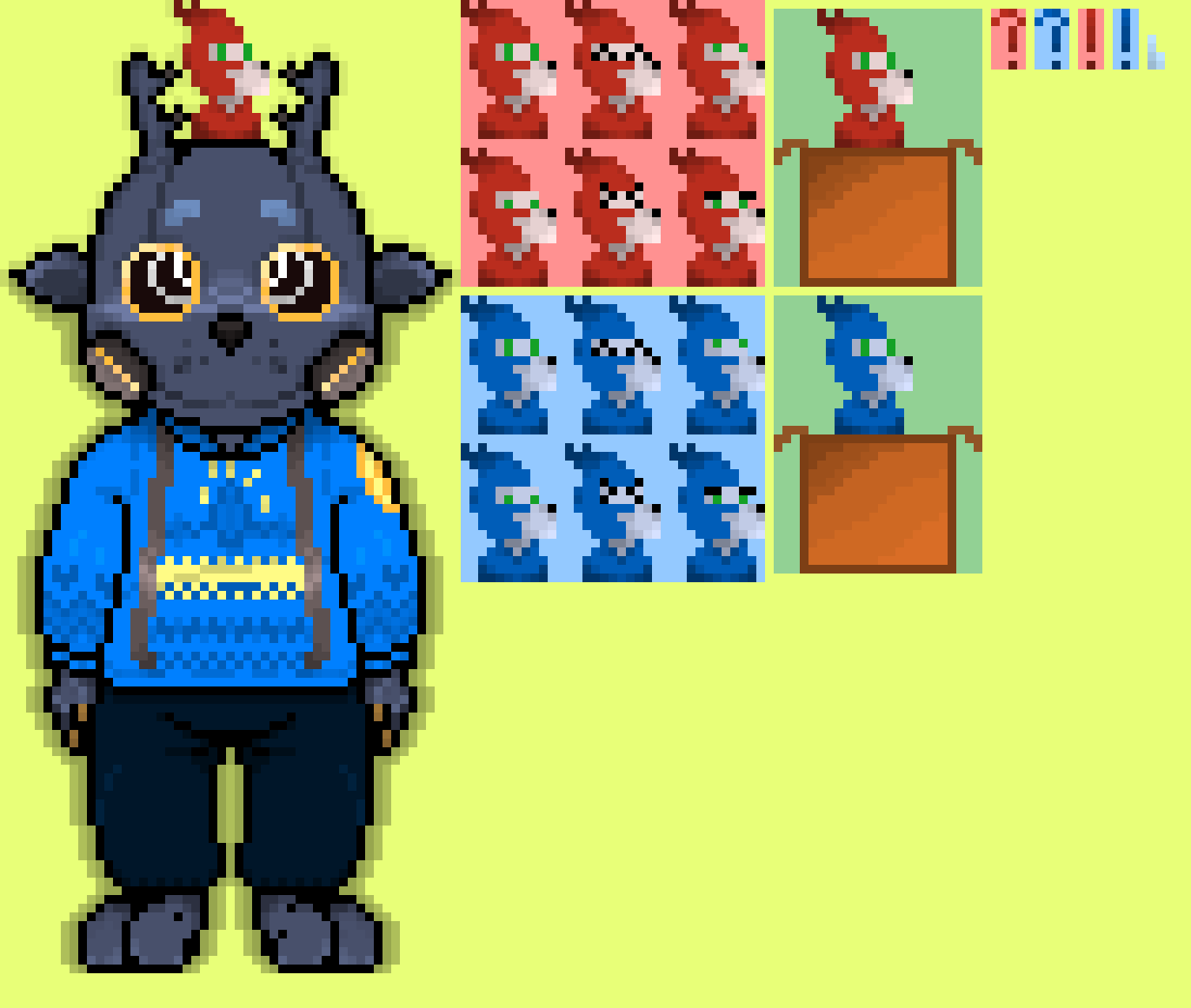 [ae61c8] The Satujinki -not terrie