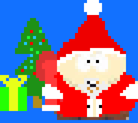 [c4b9c5] SANTA CARTMAN