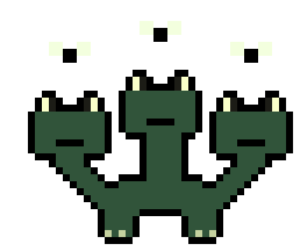 [9664c4] Trifrog