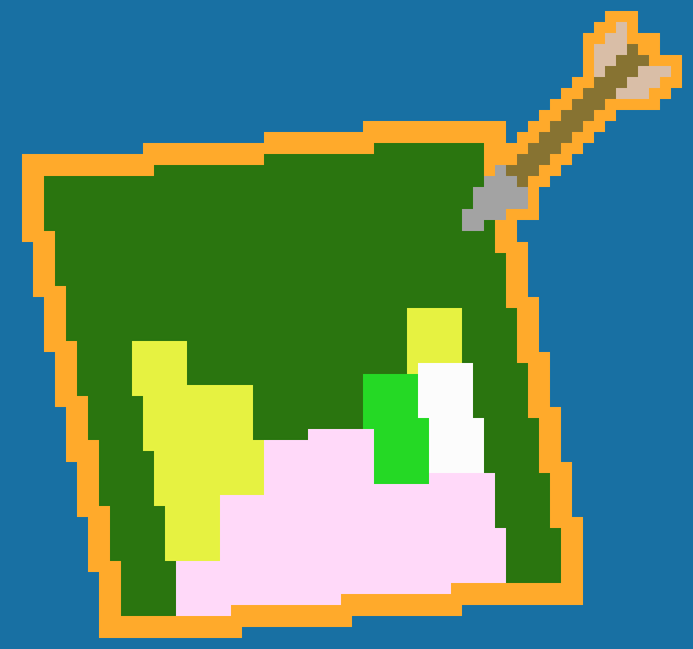 [9664c4] Pixel Art 1