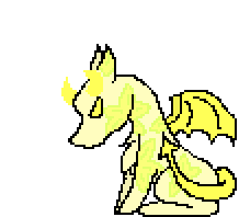 [9664c4] Demon Spirit Pup Starfruit