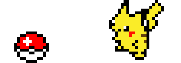 [9664c4] Pickachu