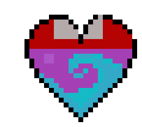 [ea8221] Custom Undertale Soul