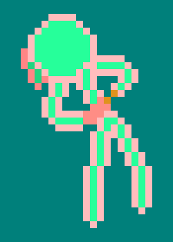 [4d484c] "Hello, Wyde. Want a drink? I left my Cakebread ingredients at home, so..."