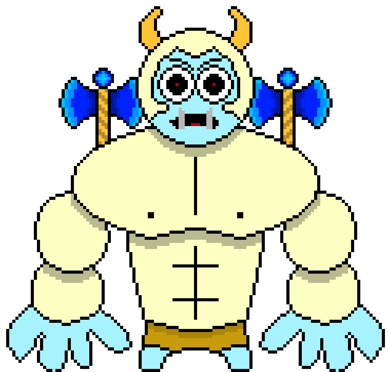 [aca841] Yeti