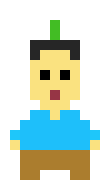 [c5a461] mohawk-bob