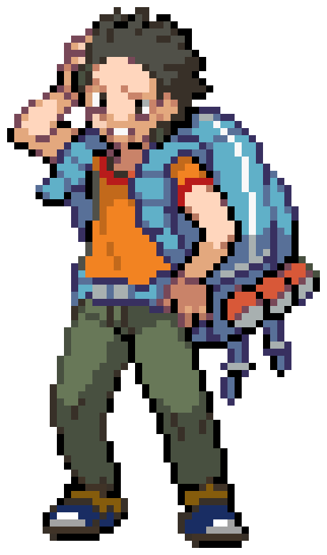 [cebde1] pokemon trainer sprite