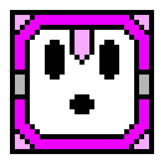 Geometry Dash Cube 22