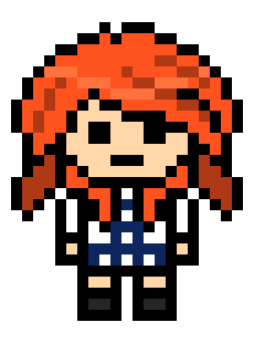 [9664c4] danganronpa pixel sprite base