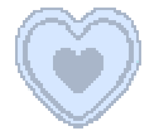 [59b7d2] transparent heartpiece
