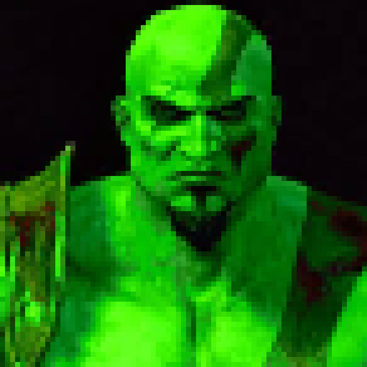 [a41454] Kratos Verde