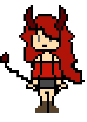 [9664c4] Alex sprite 