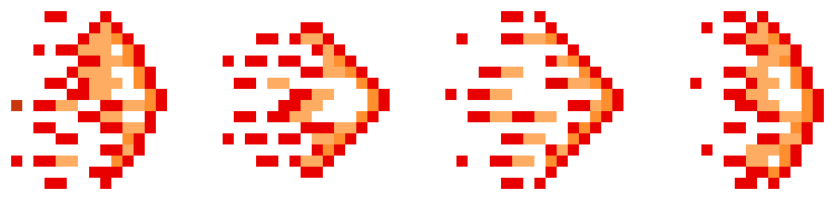 [9664c4] Red Projectile