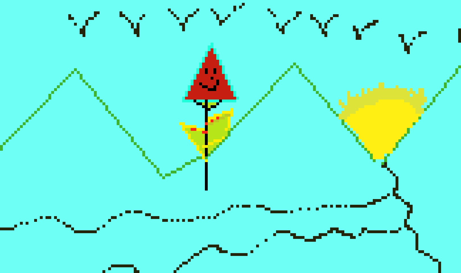 [67b4f4] dorito run