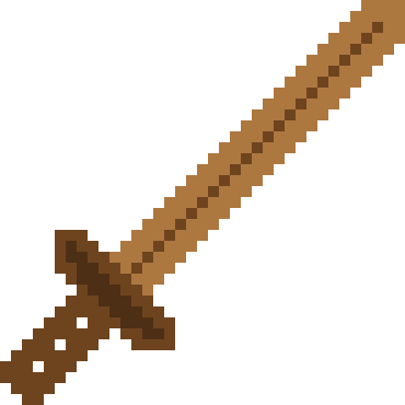 [ae38e3] Wooden Sword