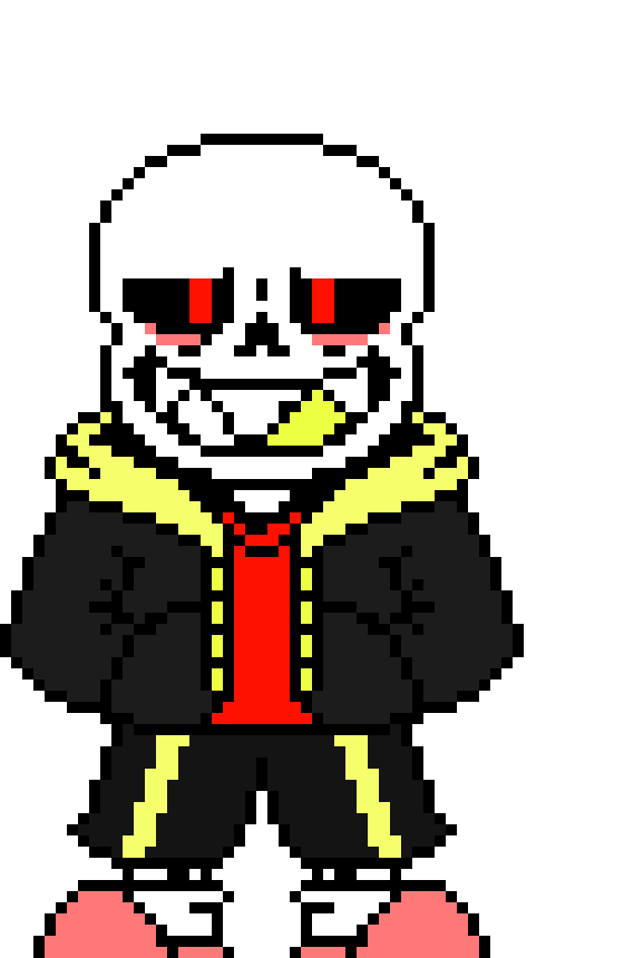 [20d316] sans v2 fell