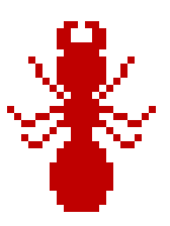[ba19ba] red ant