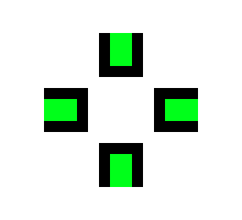[9a6a12] PS2 custom crosshair #2