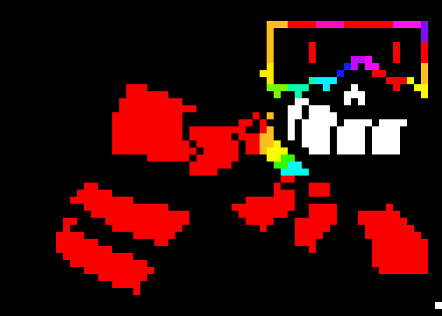 [6129a9] Can I join- Fresh!Ink sans
